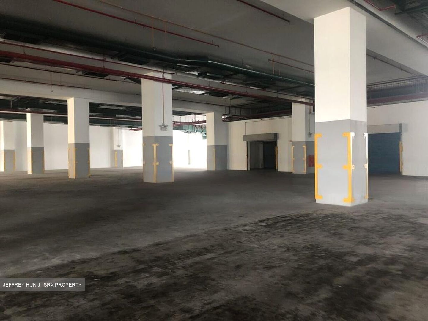 Yishun Industrial Park A (D27), Factory #458130331